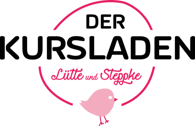 Der Kursladen Lütte & Steppke Logo