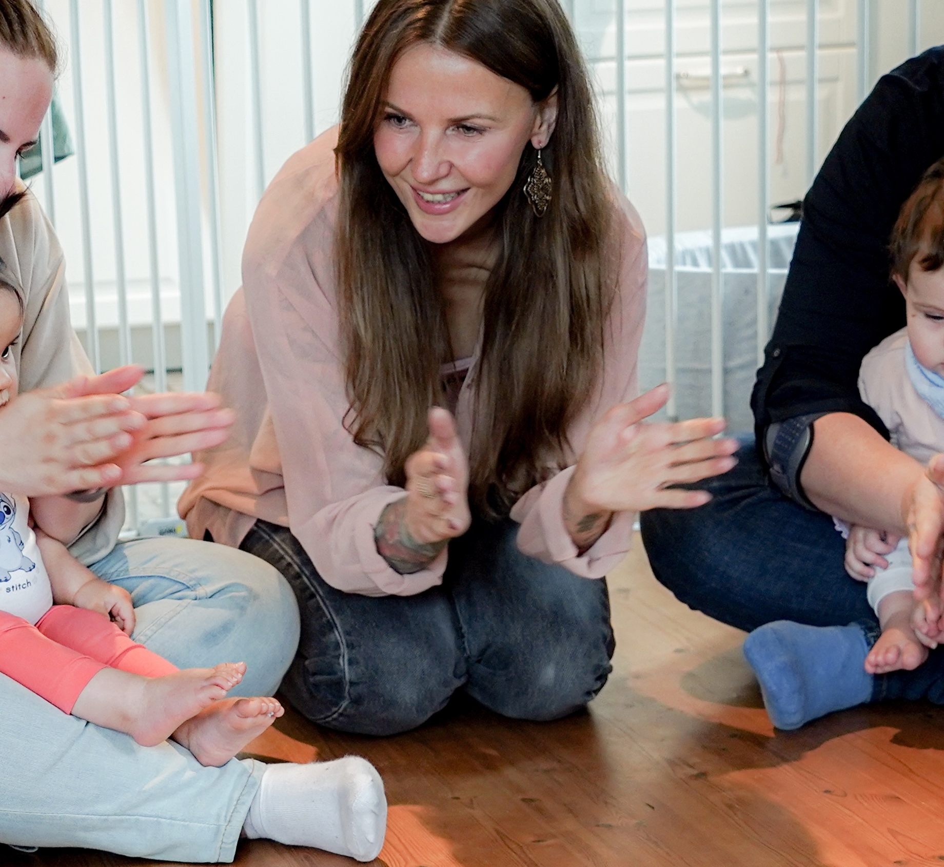 Babykurs Anette-12 Be