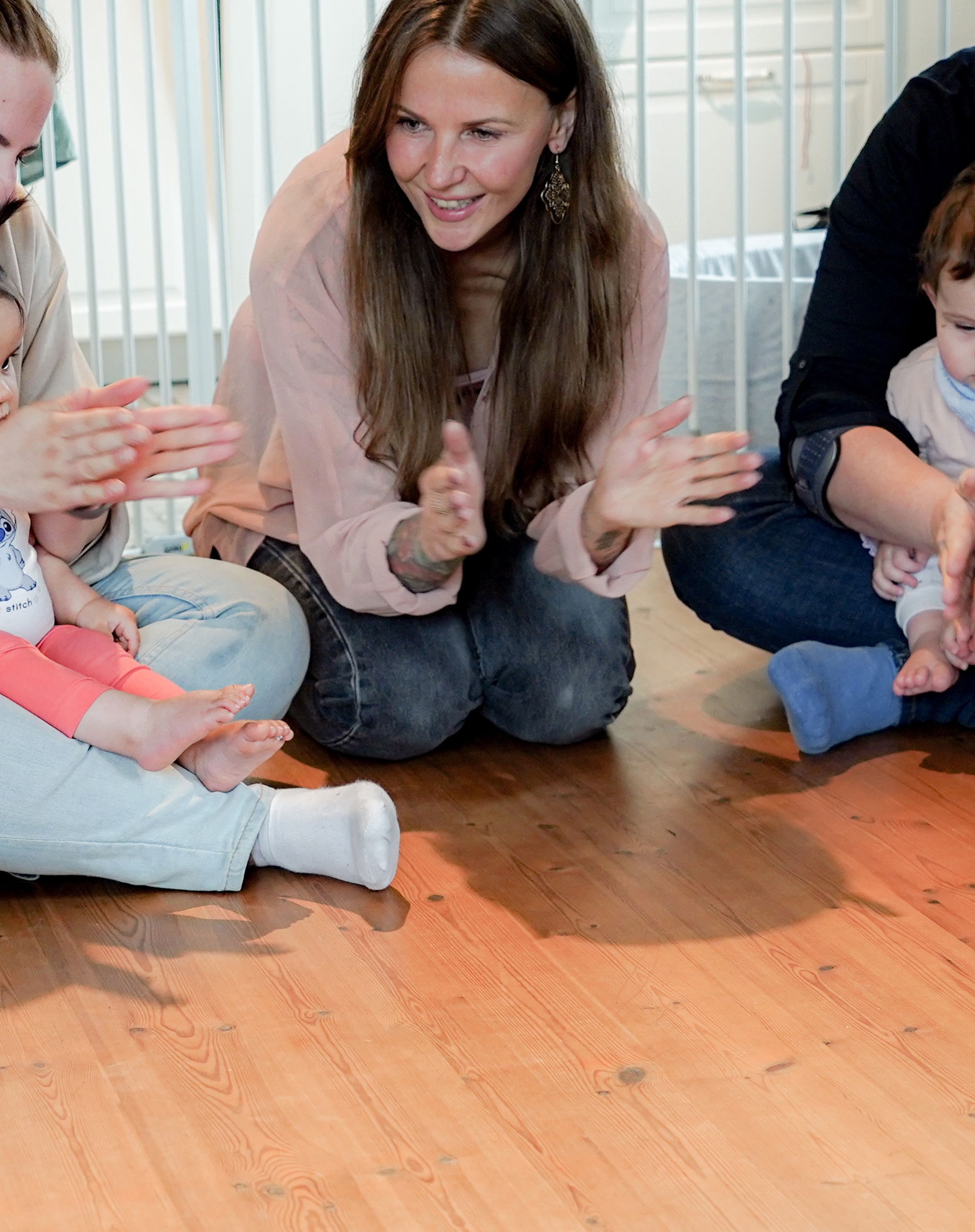 Babykurs Anette-12 Be